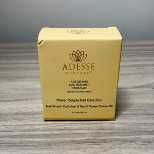 Adesse Power Couple Nail Care Duo